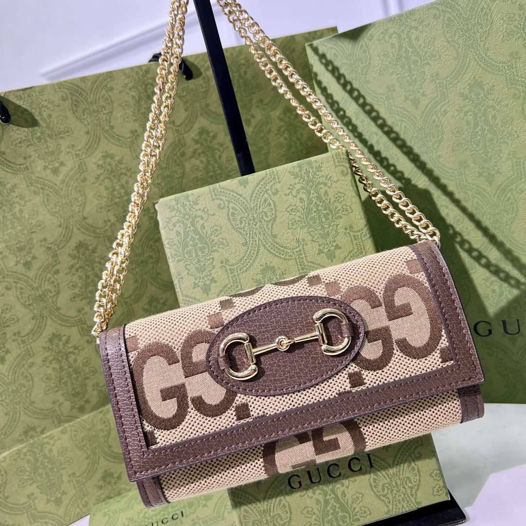 GUCCI　レディース財布　ブランドバッグ　小銭入れ財布　ショルダーバッグ