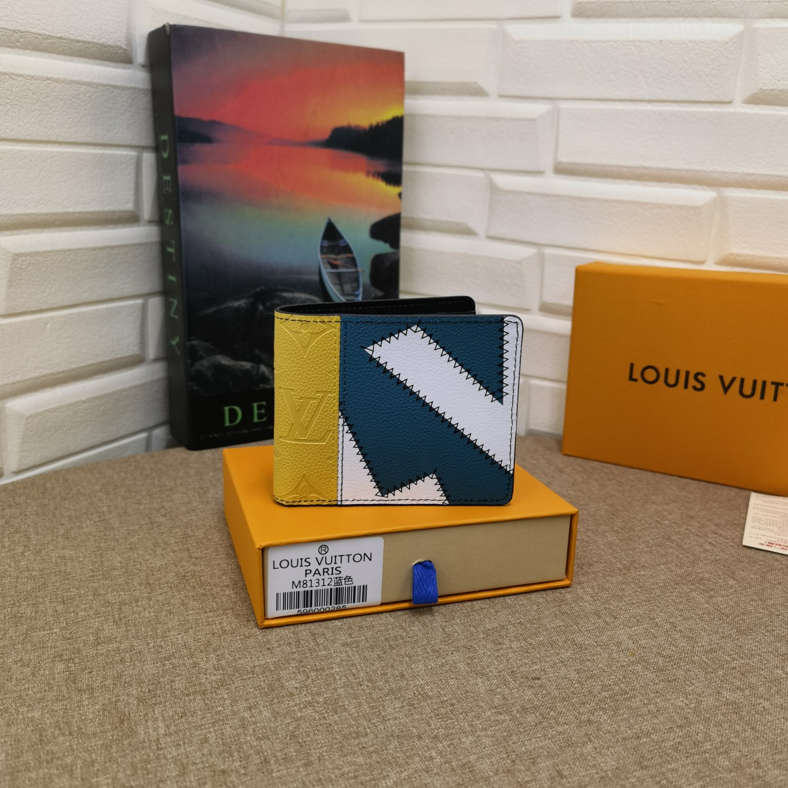 LV　レディース財布　カードホルダー　小銭入れ財布　ブランドバッグ