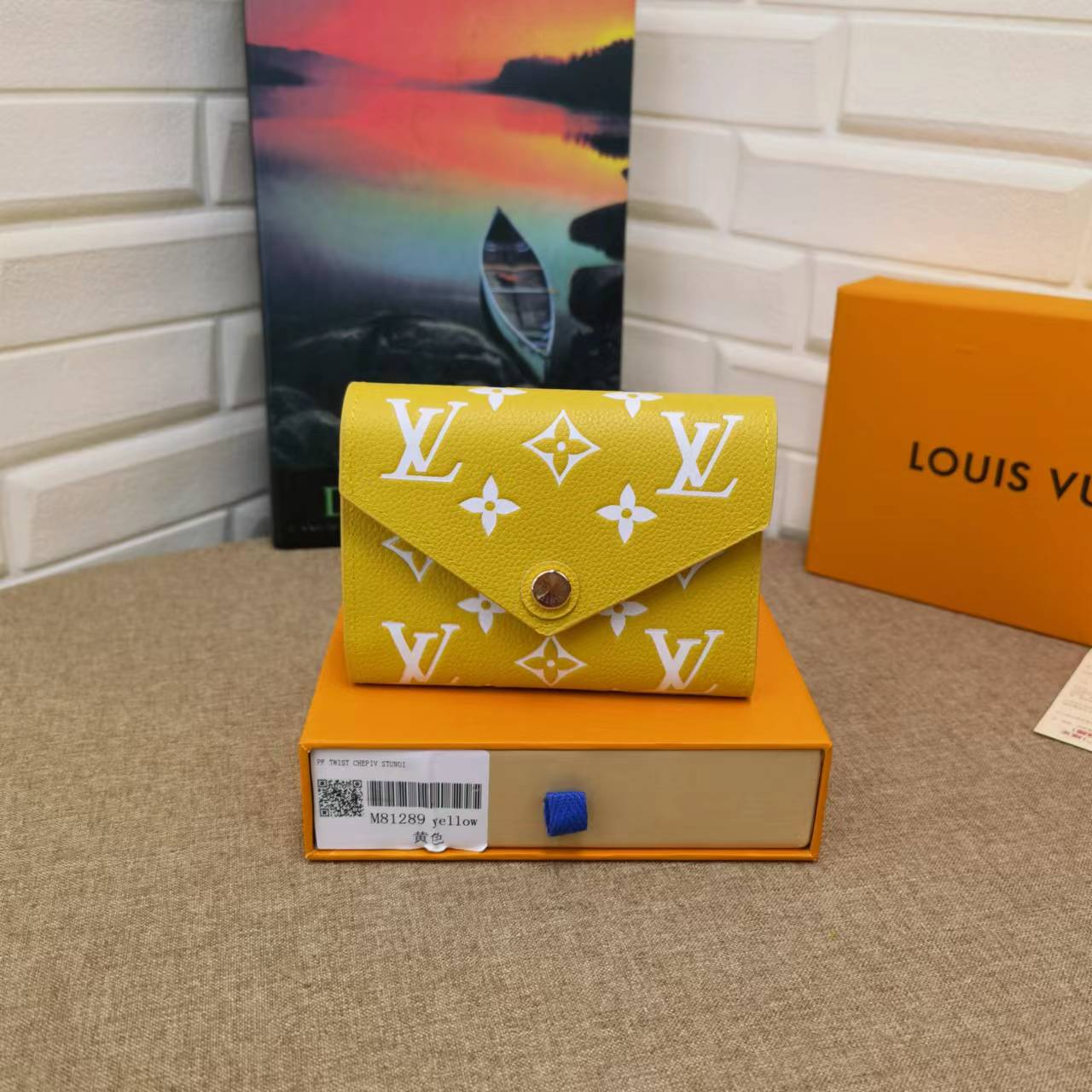 LV　レディース財布　カードホルダー　小銭入れ財布　ブランドバッグ