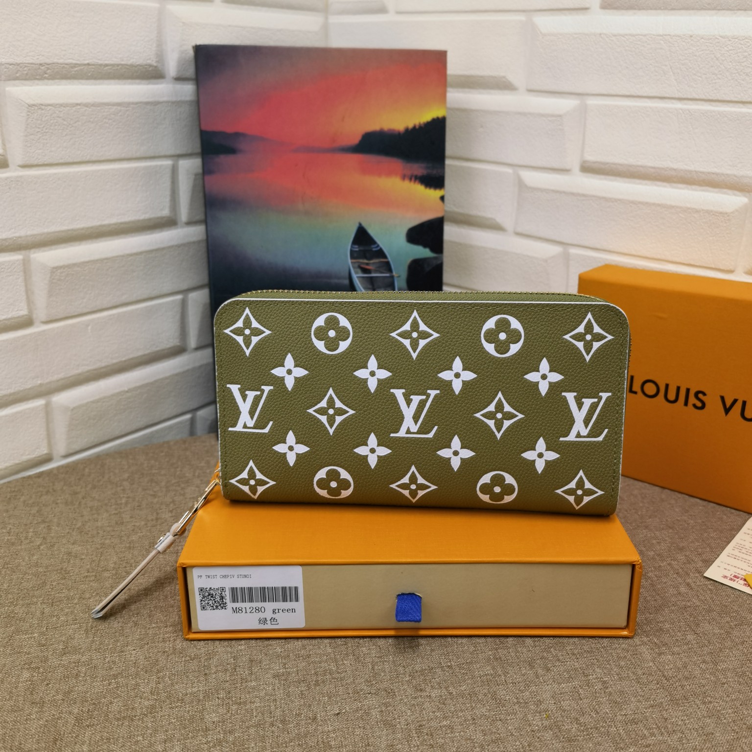 LV　レディース財布　カードホルダー　小銭入れ財布　ブランドバッグ