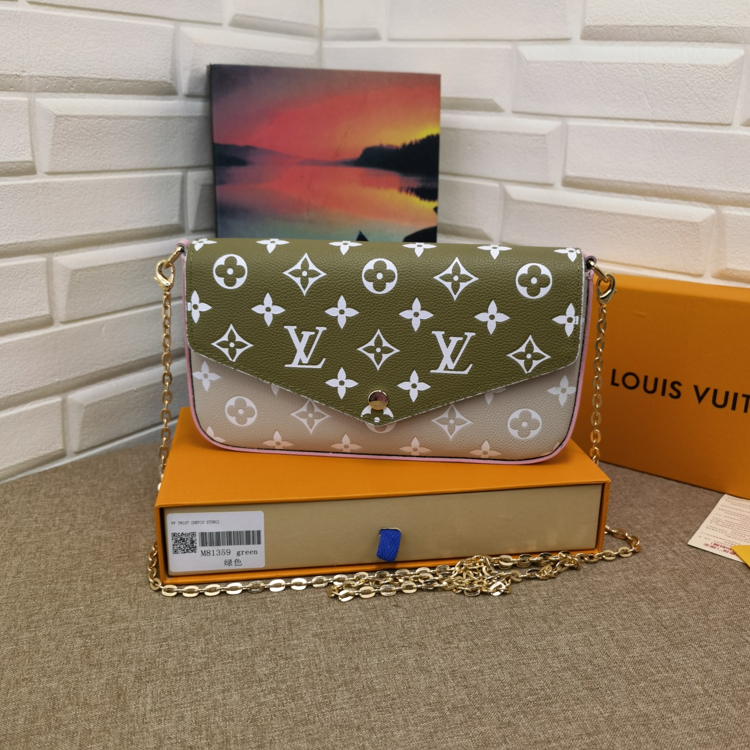 LV　レディース財布　カードホルダー　小銭入れ財布　ブランドバッグ