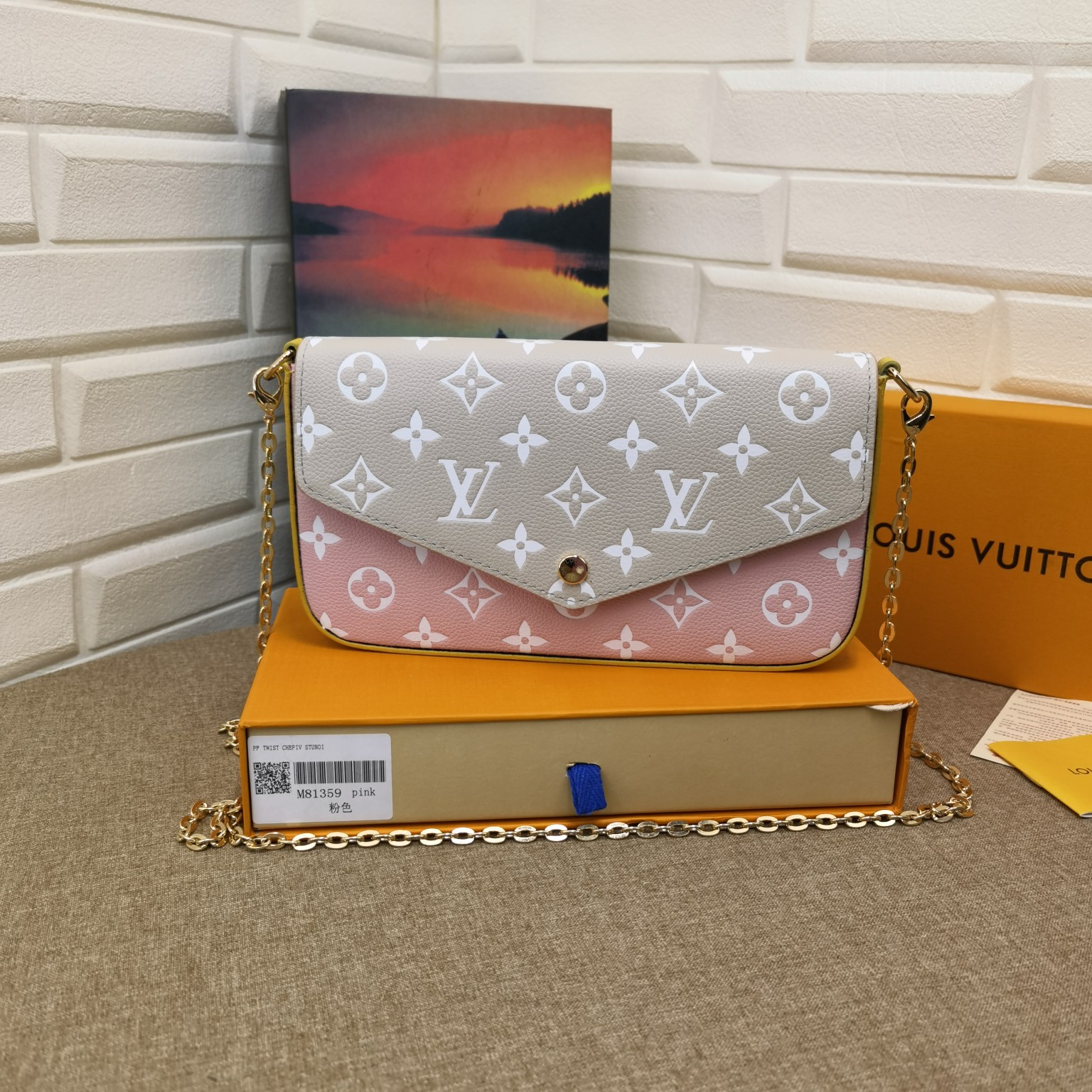 LV　レディース財布　カードホルダー　小銭入れ財布　ブランドバッグ