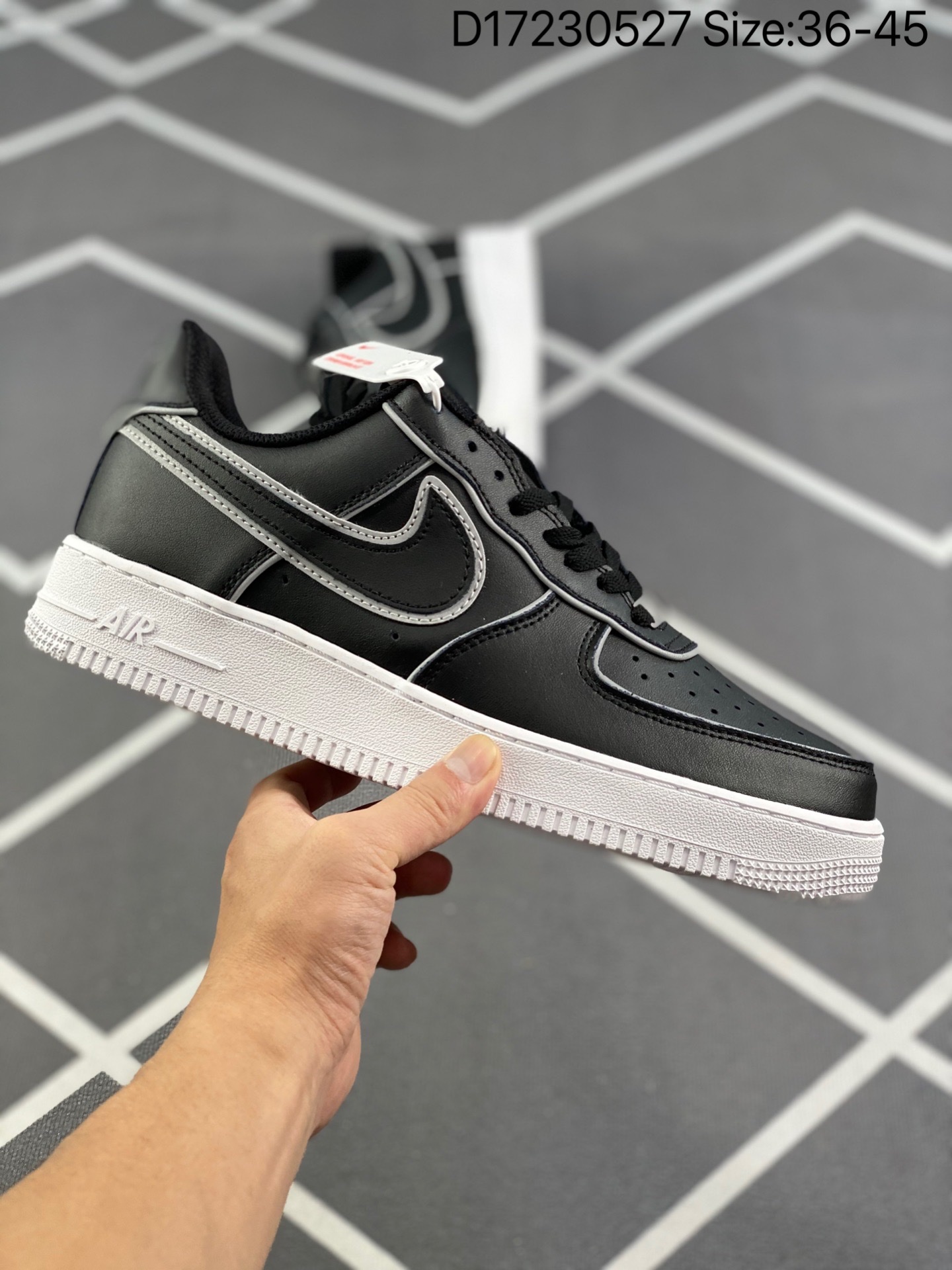 スニーカー Nike Air Force 1 Low  ファッションシューズ   何でも似合う