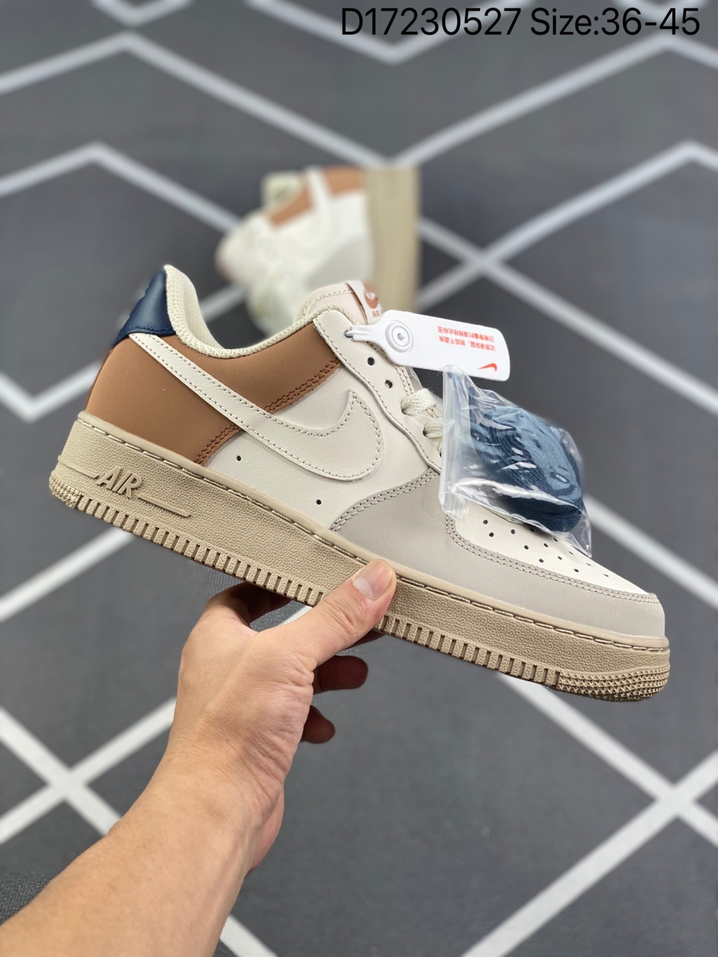 スニーカー Nike Air Force 1 Low  ファッションシューズ   何でも似合う