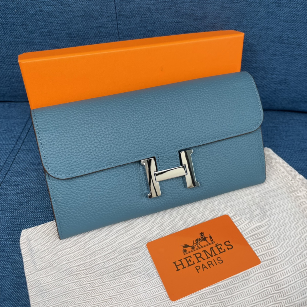 Hermes Constance　レディース財布　カードホルダー　小銭入れ財布　ブランドバッグ