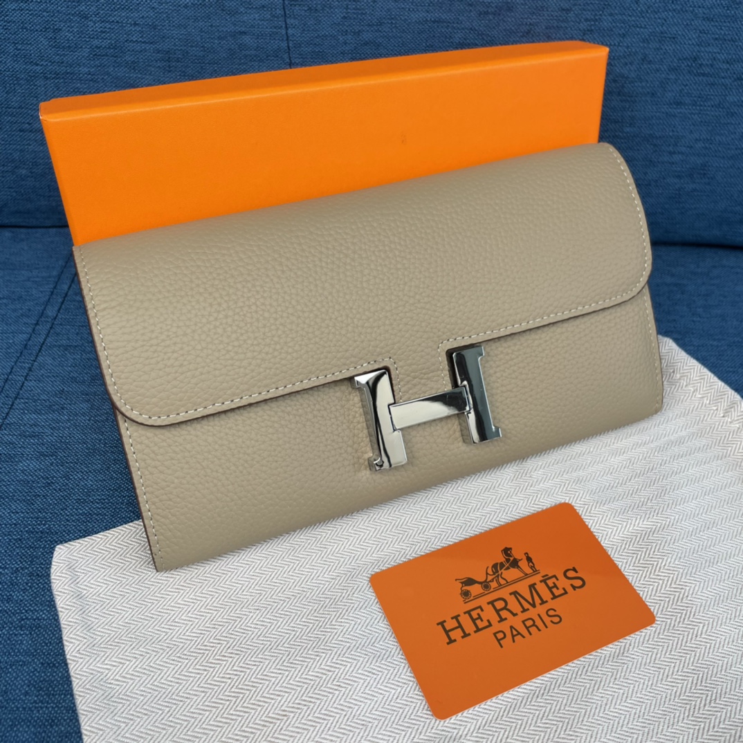 Hermes Constance　レディース財布　カードホルダー　小銭入れ財布　ブランドバッグ