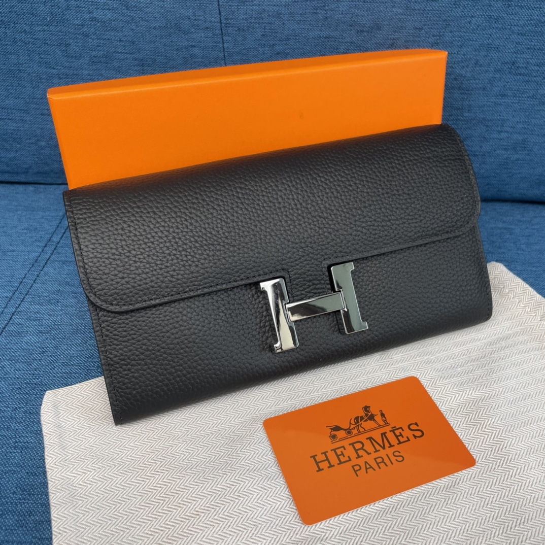 Hermes Constance　レディース財布　カードホルダー　小銭入れ財布　ブランドバッグ