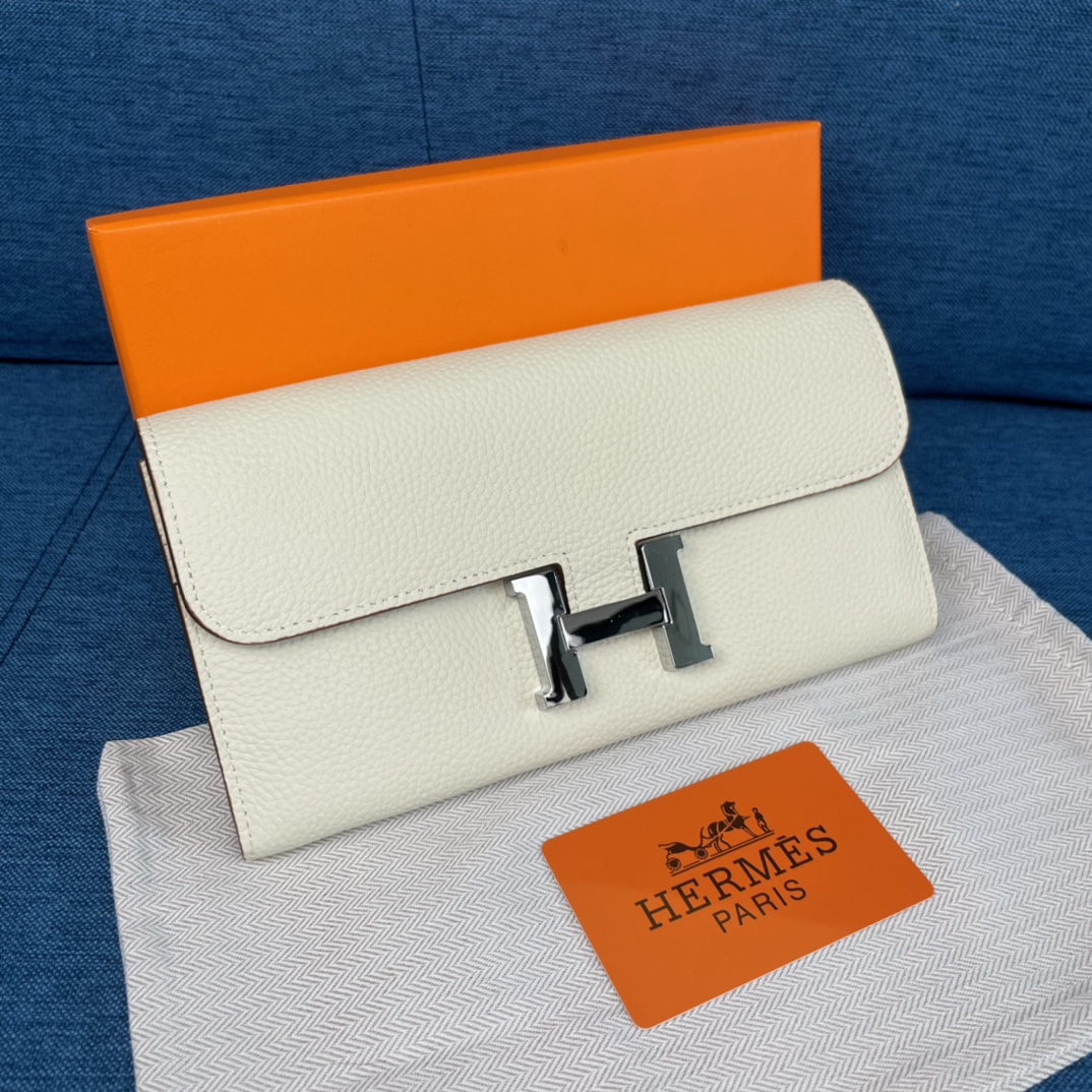 Hermes Constance　レディース財布　カードホルダー　小銭入れ財布　ブランドバッグ