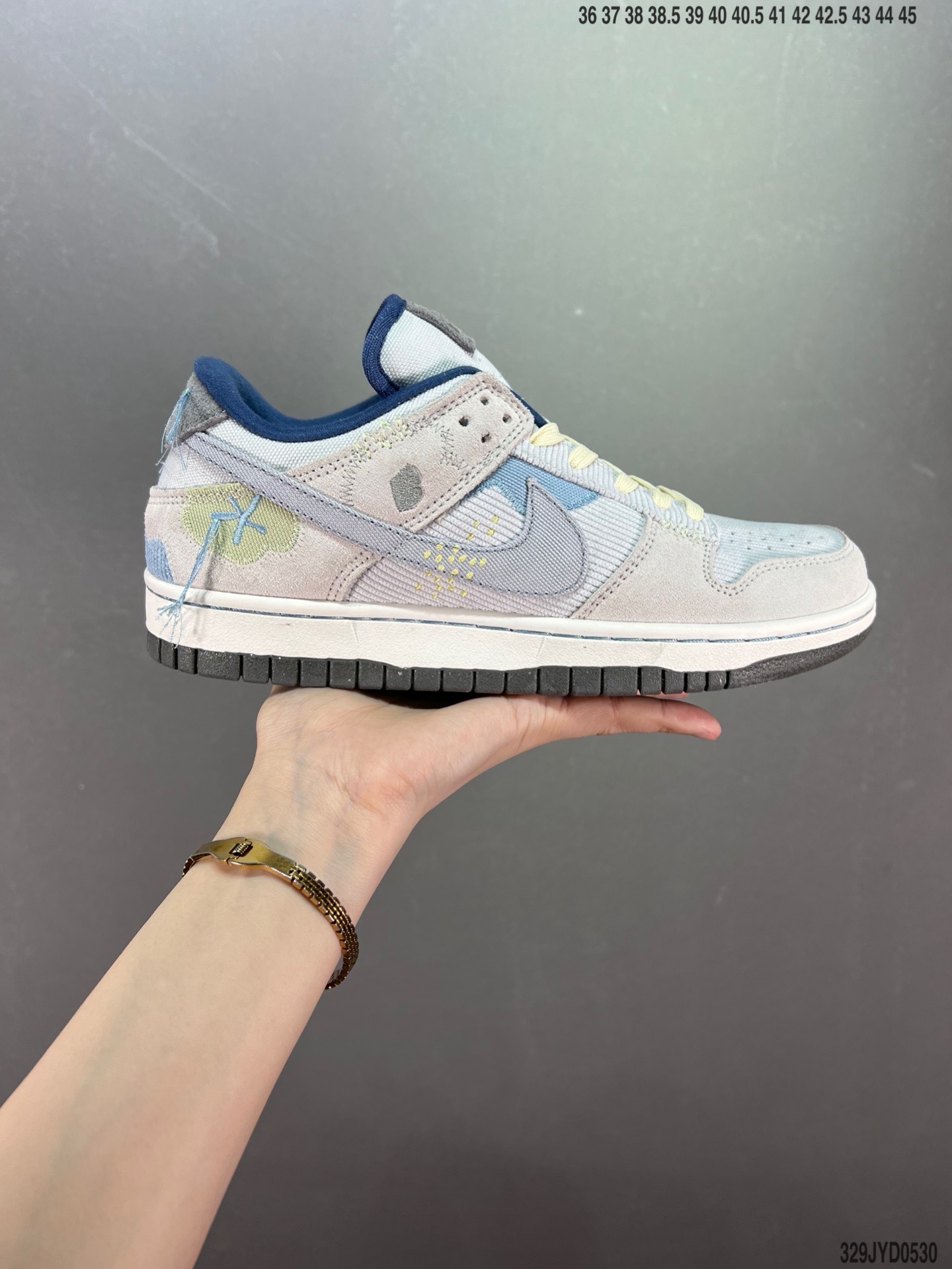 スニーカー Nike WMNS SB Dunk Low"Bright Side"ファッションシューズ   何でも似合う