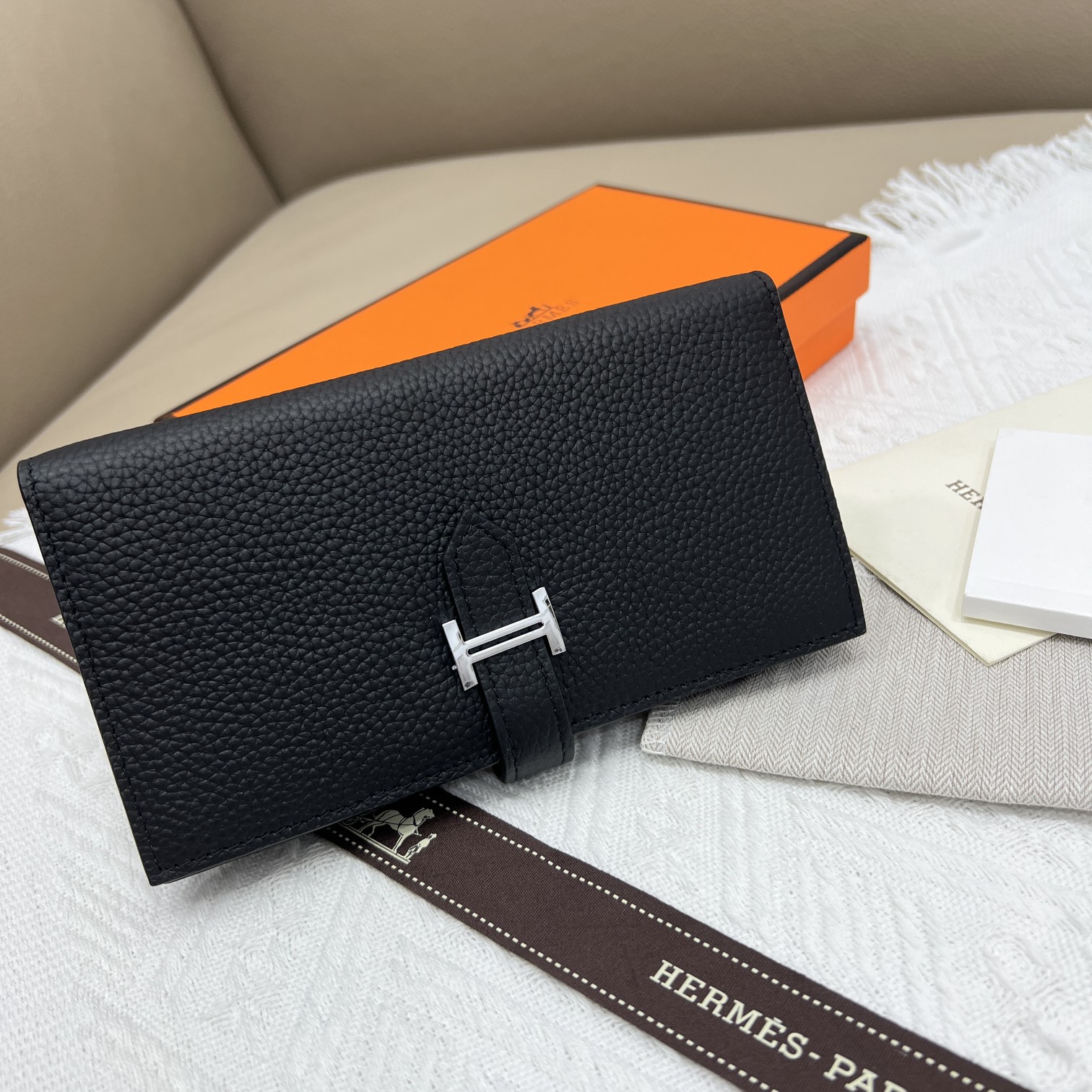 Hermes Constance　レディース財布　カードホルダー　小銭入れ財布　ブランドバッグ