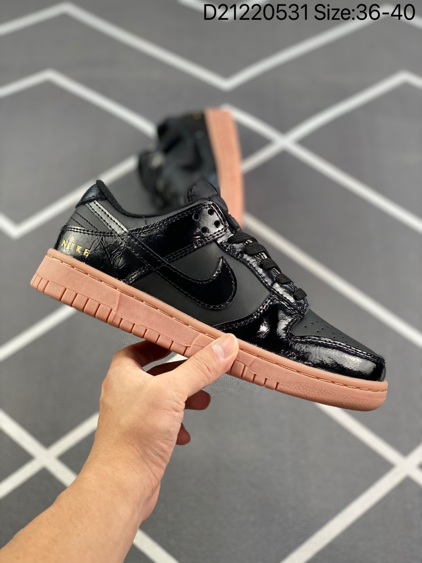 スニーカー  Nike SB Dunk Low Proファッションシューズ   何でも似合う