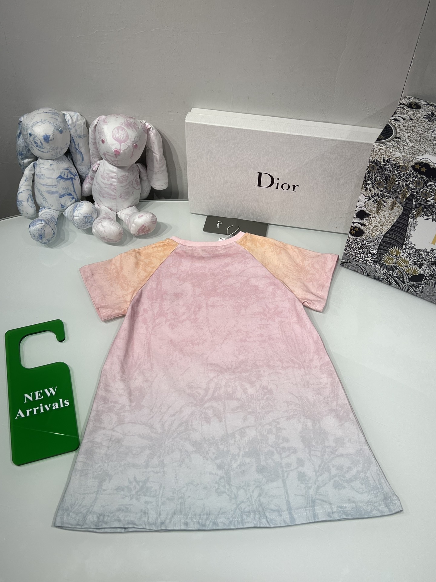 Dior【ディオール】子供服　ワンピース  ガール　100-160cm