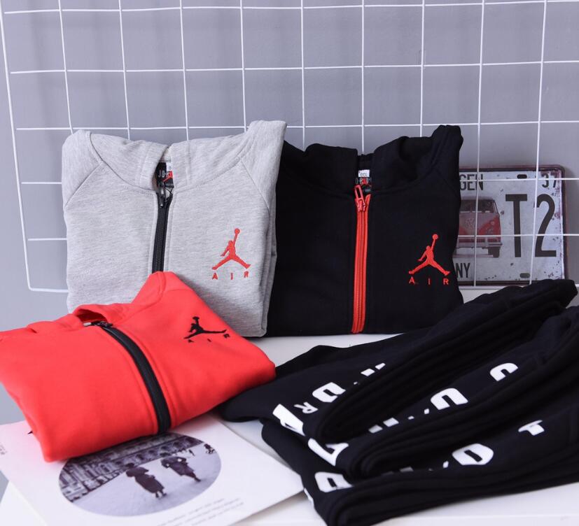 Jordan 長袖　コート　 トップス　パンツ　セットアップ　上下セット