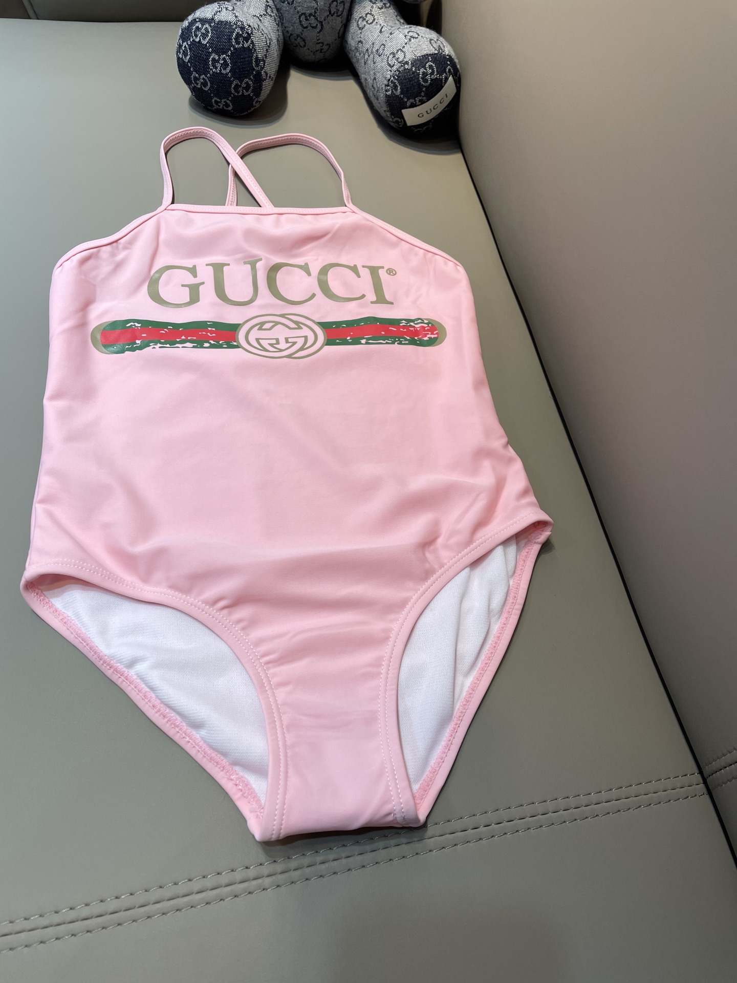 GUCCI 【グッチ】 子供服 　夏   スイムスーツ  水着  80-150cm