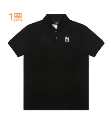 エムエルビー MLB　Ｔシャツ　夏　POLO　M-2XL