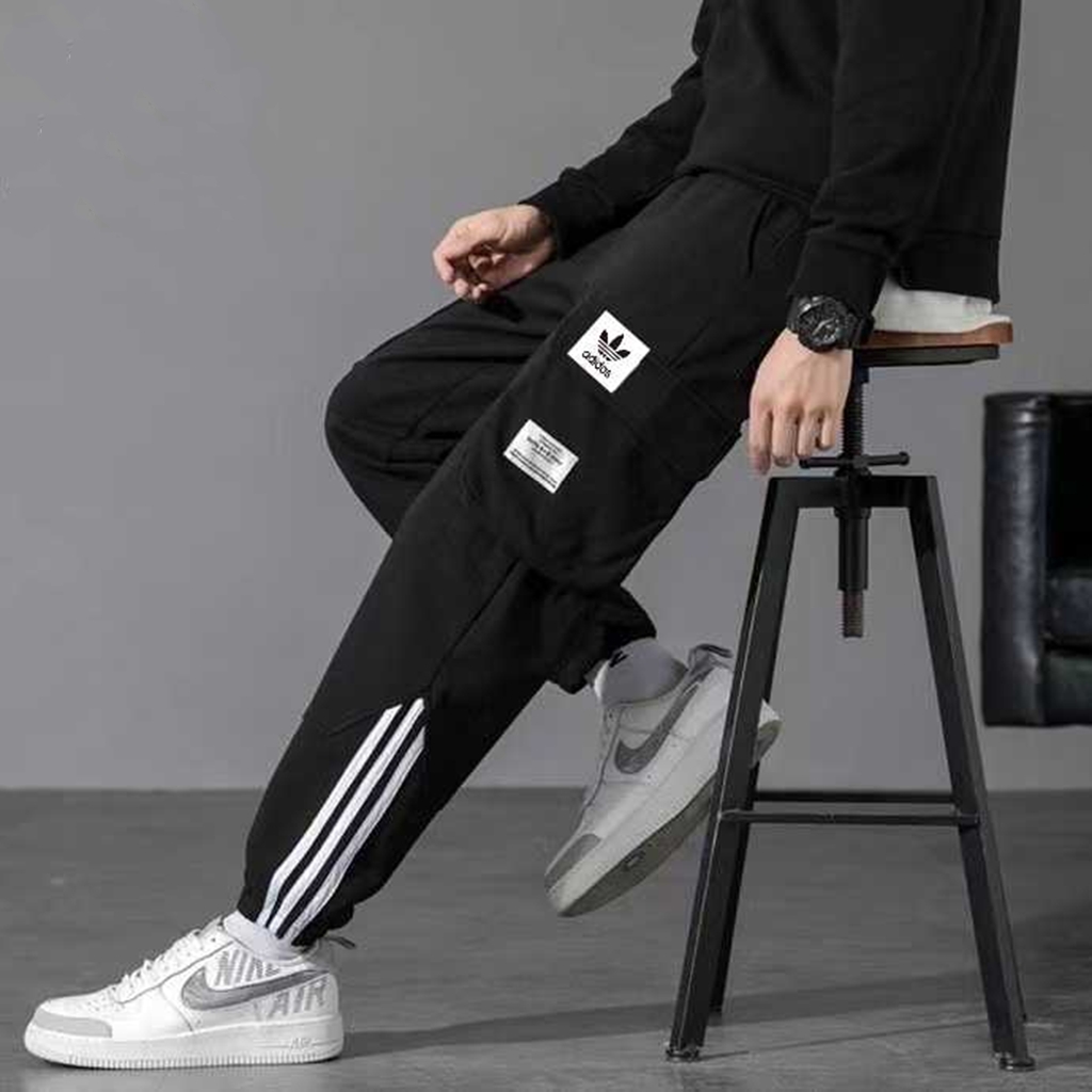 Adidas　アディダス　メンズ　ズボン　M-3XL