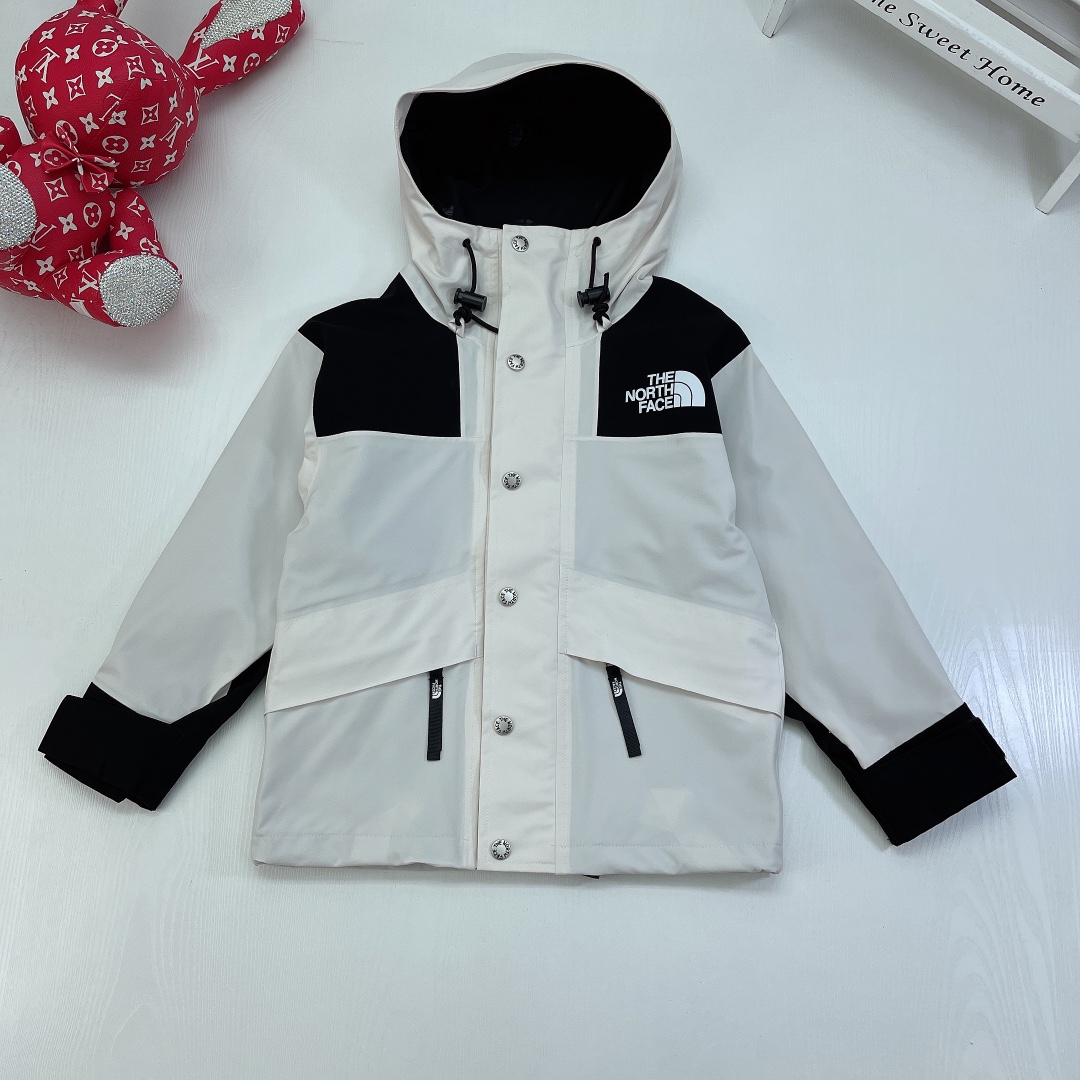 ノースフェイス（THE NORTH FACE） マウンテンパーカ　子供服　冬　110-160cm