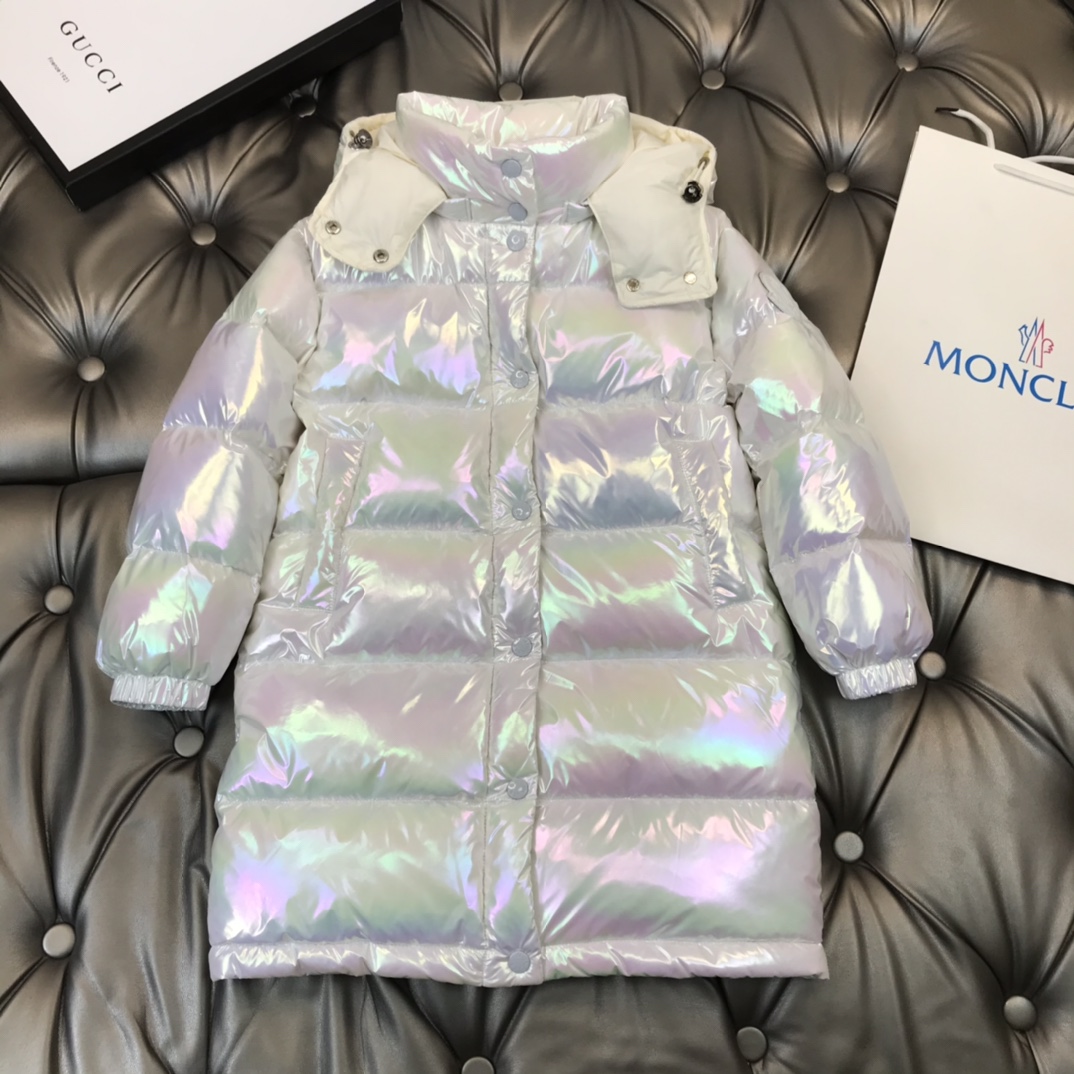 モンクレール MONCLER 　子供服   ダウンジャケット   100-160㎝