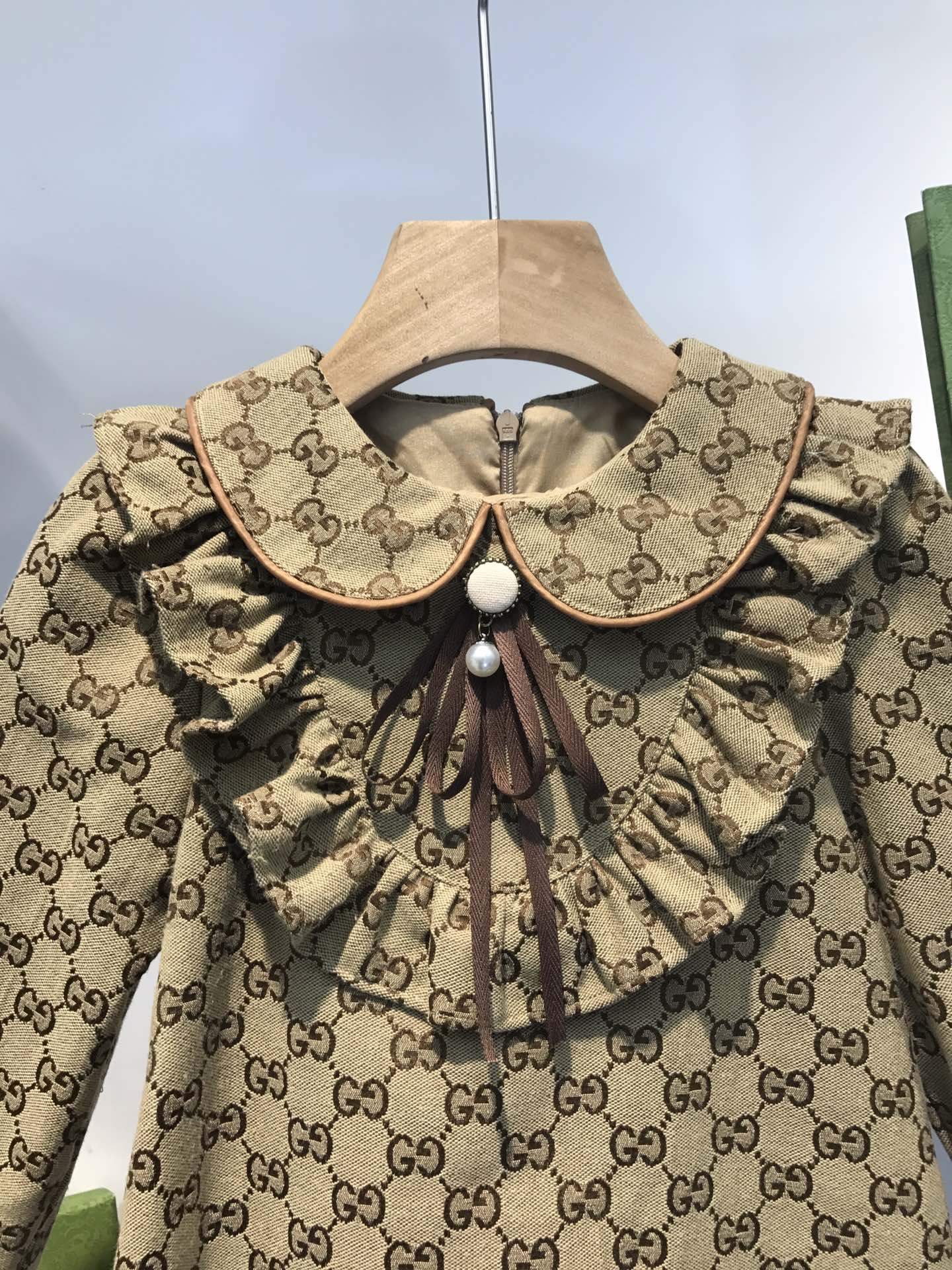 TGB ショッピング / GUCCI【グッチ】 子供服 ワンピース 長袖 秋冬 100