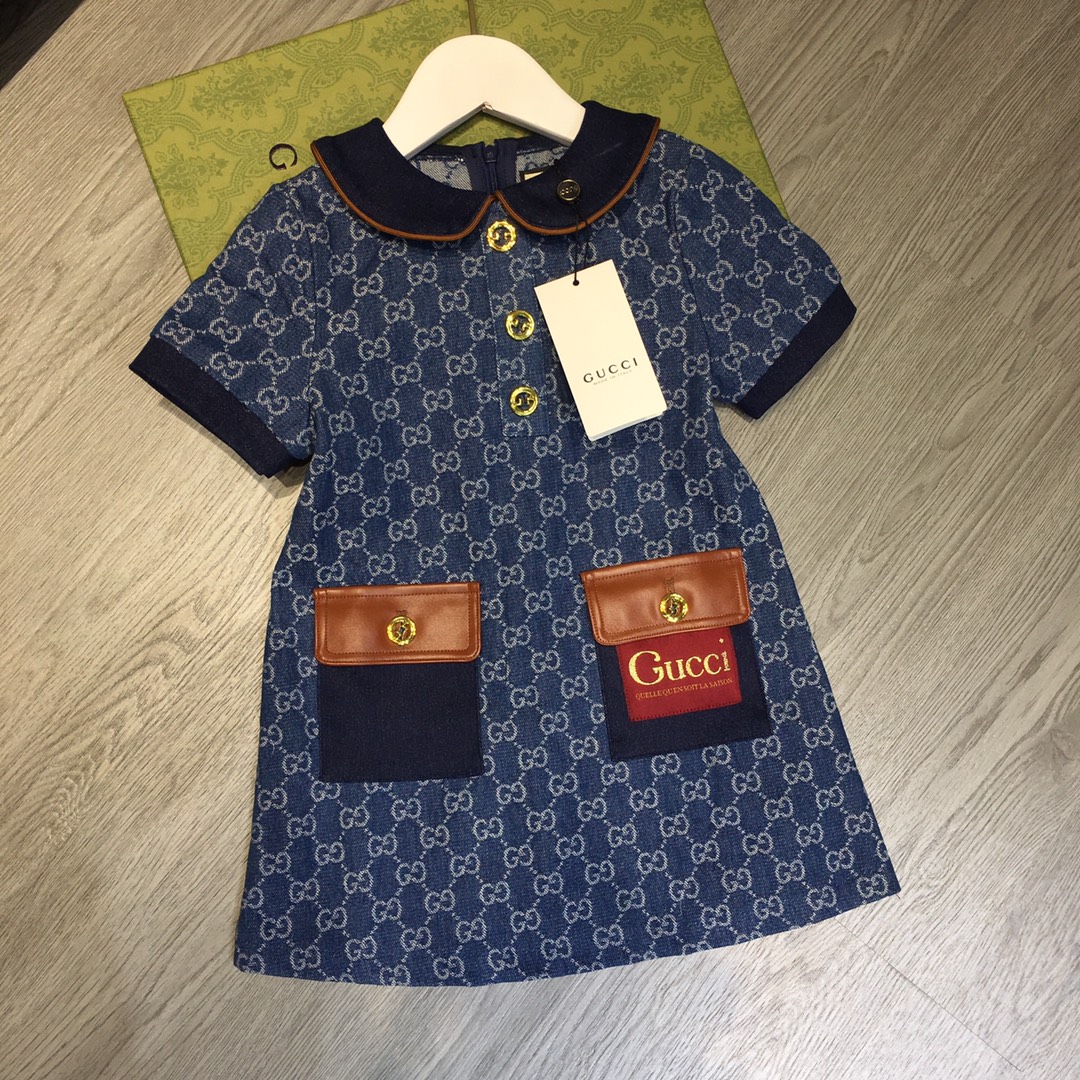 GUCCI【グッチ】 子供服　ワンピース　100-160cm