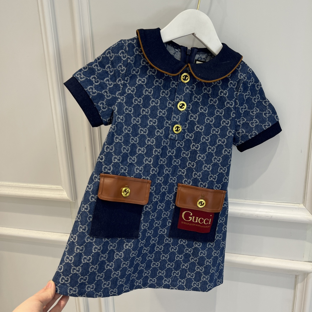 TGB ショッピング / GUCCI【グッチ】 子供服 ワンピース 100-160cm