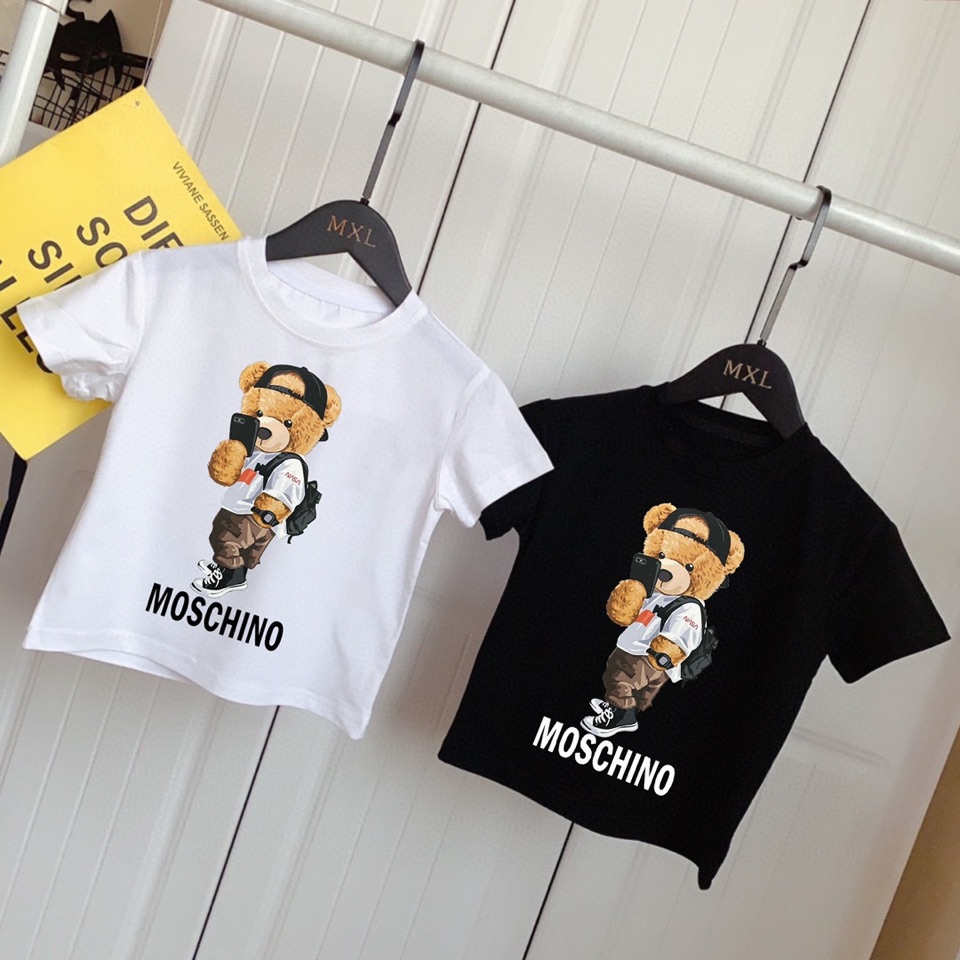 moschino  モスキーノ  子供服　Tシャツ　夏秋　90-150cm