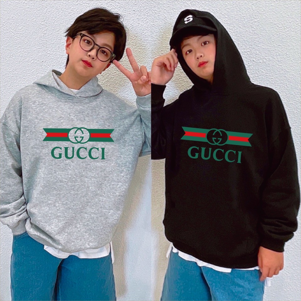 GUCCI【グッチ】 子供服   フーディー　秋冬　100-150cm