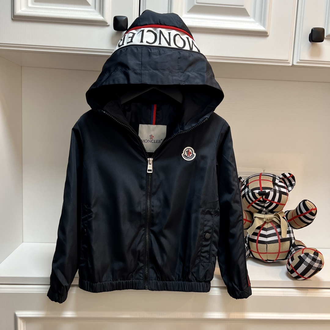 モンクレール MONCLER  子供服　コート　春秋　90-170cm