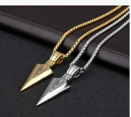 新品 ネックレス  韓国風  ペンダント  アクセサリー ヒップホップ  ユニセックス