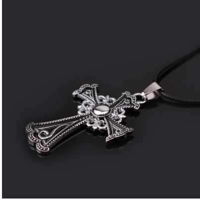 新品 ネックレス  韓国風  ペンダント  アクセサリー ヒップホップ  ユニセックス
