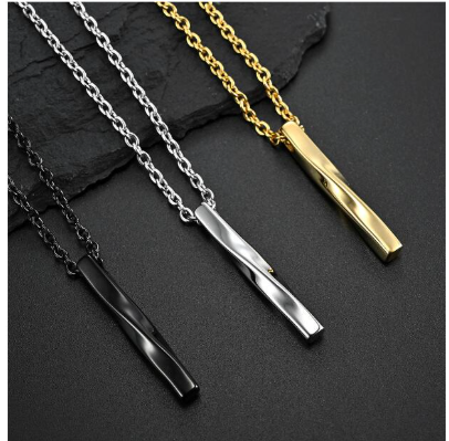 新品 ネックレス  韓国風  ペンダント  アクセサリー ヒップホップ  ユニセックス