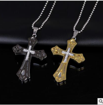 新品 ネックレス  韓国風  ペンダント  アクセサリー ヒップホップ  ユニセックス