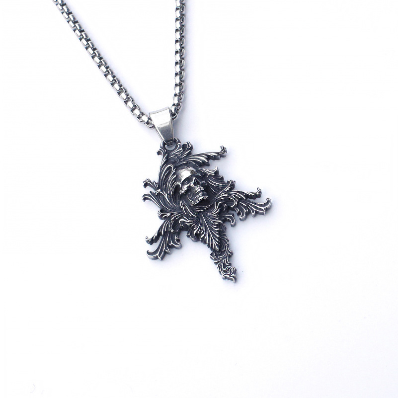 新品 ネックレス    ペンダント  アクセサリー ヒップホップ  ユニセックス