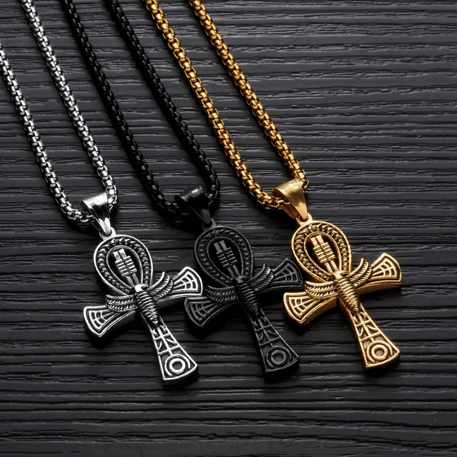 新品 ネックレス    ペンダント  アクセサリー ヒップホップ  ユニセックス