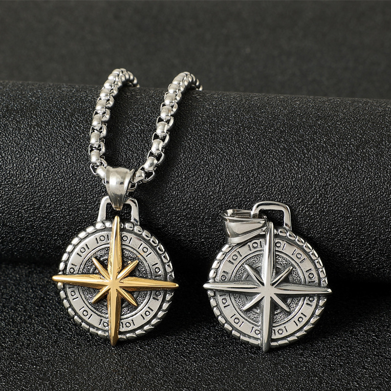 新品 ネックレス    ペンダント  アクセサリー ヒップホップ  ユニセックス