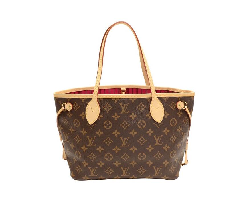 ルイヴィトン LOUIS VUITTON ネヴァーフルMM トートバッグ モノグラム M41178