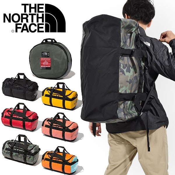 ノースフェイス リュックサック メンズ レディース THE NORTH FACE ベースキャンプ ダッフル BC DUFFEL M 71L ダッフルバッグ nm82171 2021秋冬新作