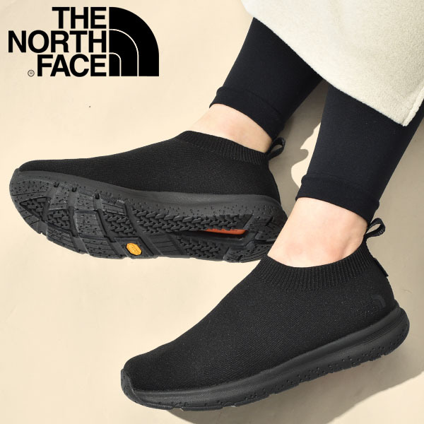 ノースフェイス GORE-TEX ニット シューズ レディース メンズ THE NORTH FACE ベロシティニットゴアテックスインビジブルフィット nf51998 2021秋冬新色