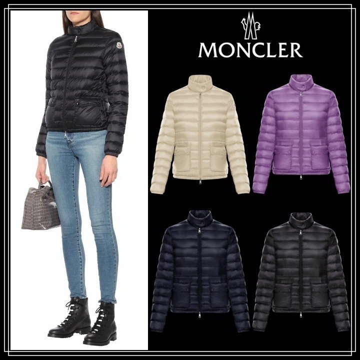 MONCLER モンクレール LANS ダウンジャケット レディース